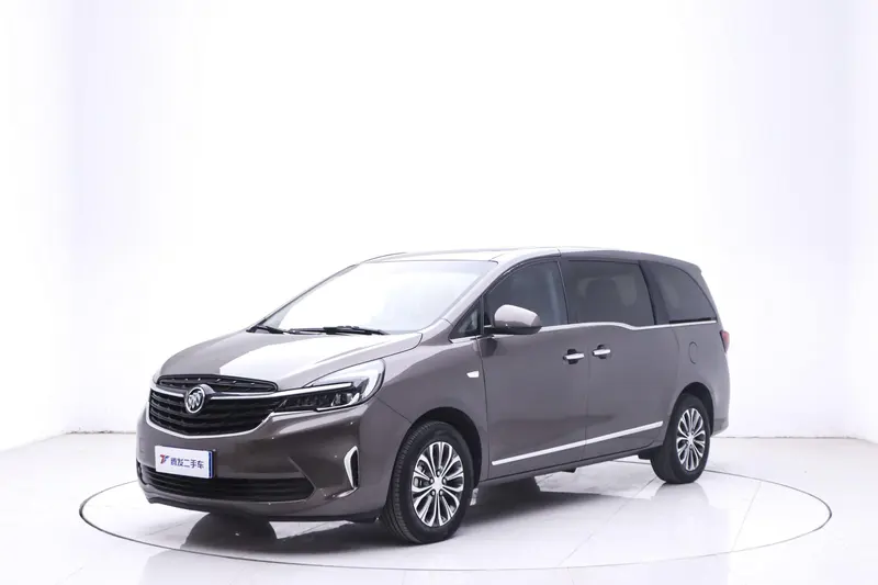 Buick GL8, 2022