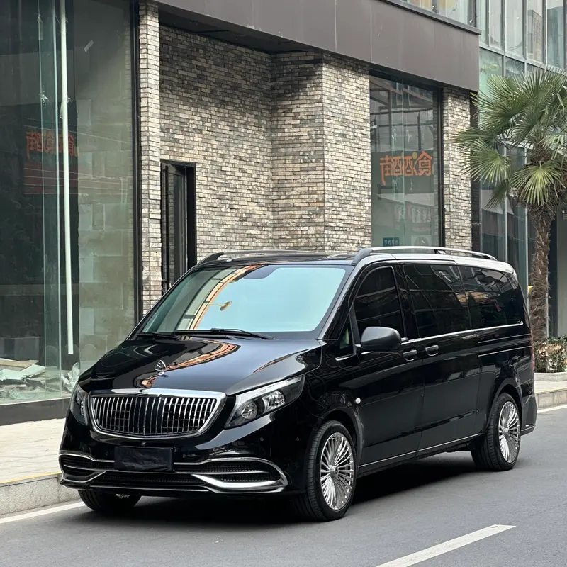 Mercedes-Benz Vito, 2016