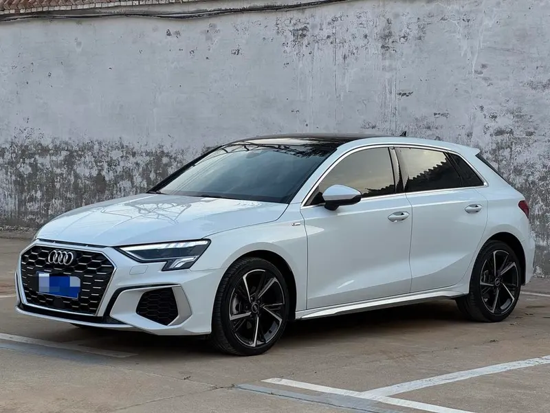 Audi A3, 2023