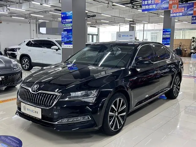 Skoda Superb, 2024