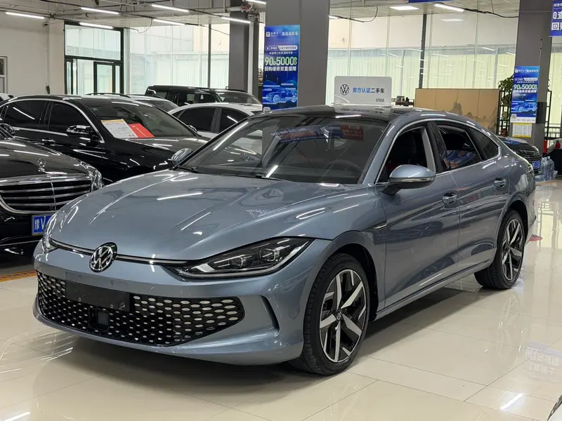 Volkswagen Lamando, 2022