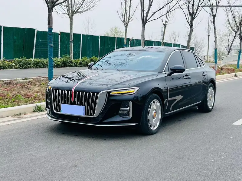 Hongqi H5, 2025