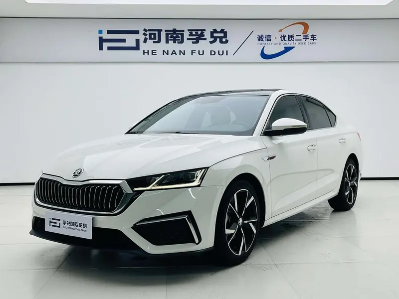 Skoda Octavia, 2022