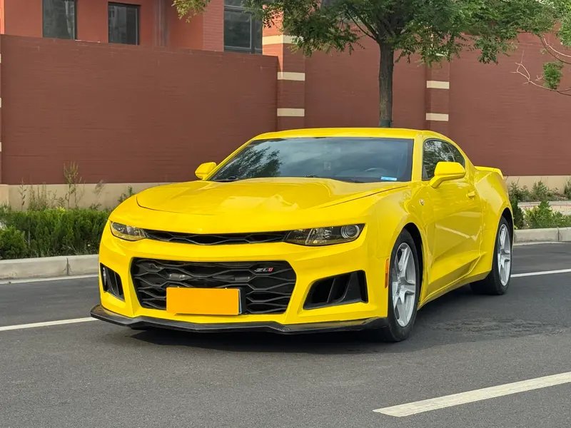 Chevrolet Camaro, 2016