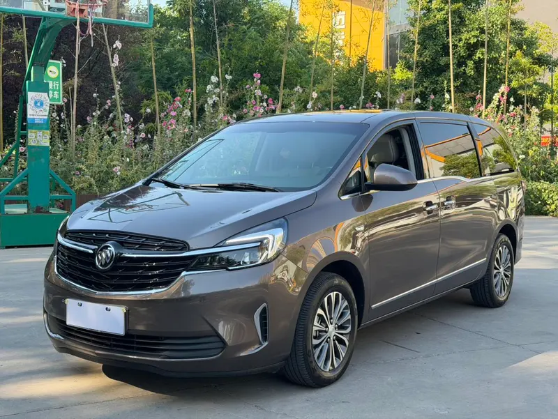 Buick GL8, 2020