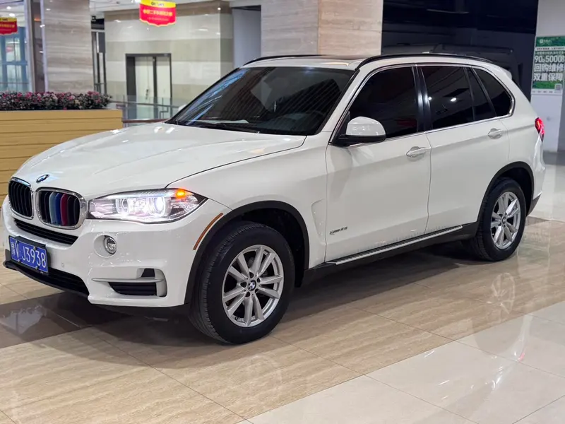 BMW X5 (Import), 2014