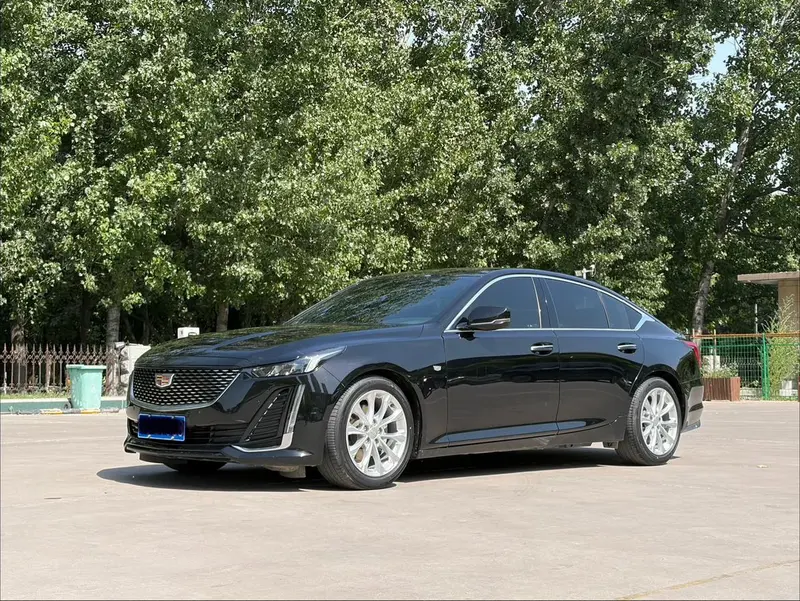 Cadillac CT5, 2021
