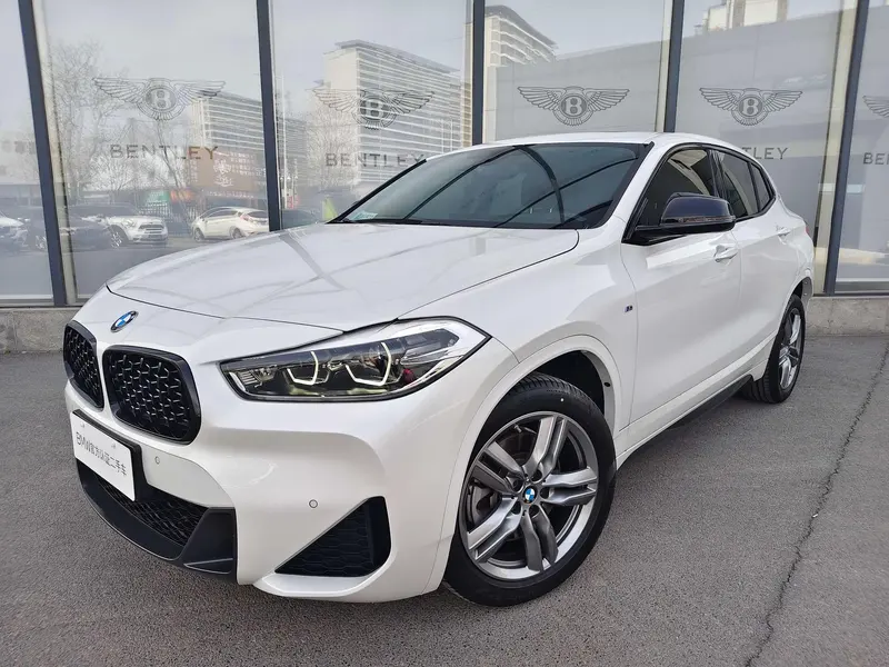 BMW X2, 2023