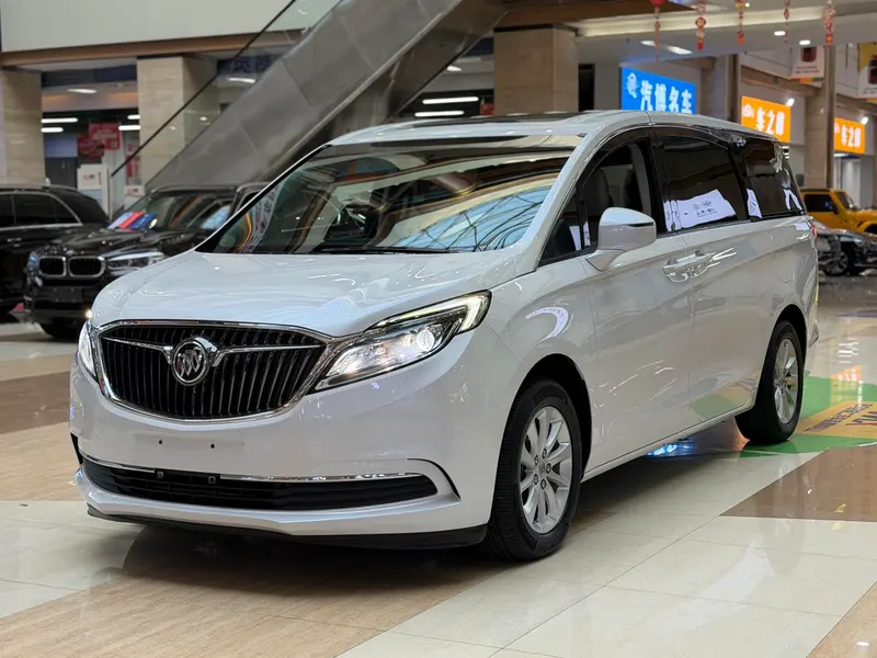 Buick GL8, 2018