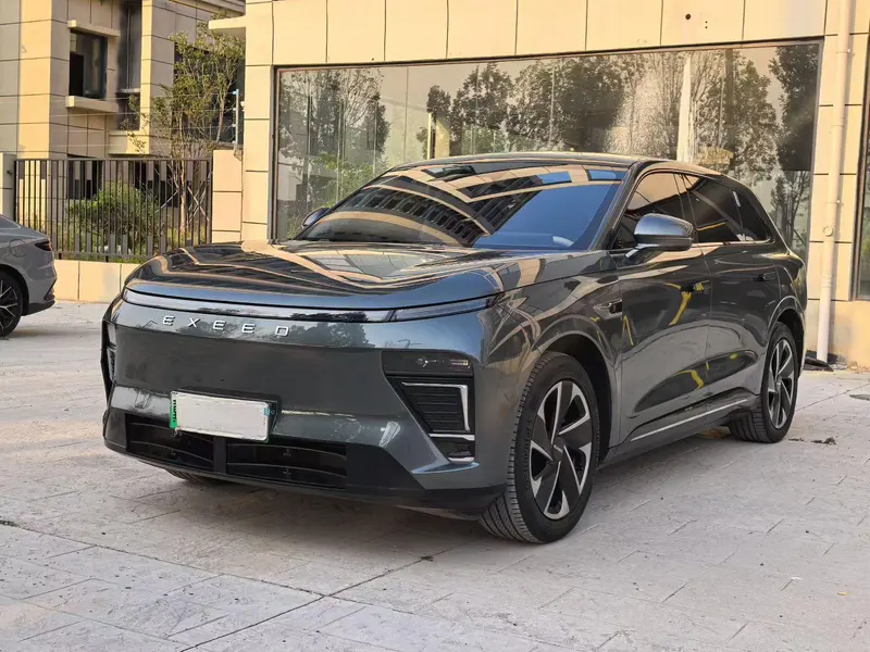 Exeed Exlantix ET, 2024