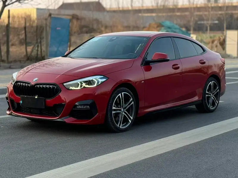 BMW 2-Series (Import), 2021