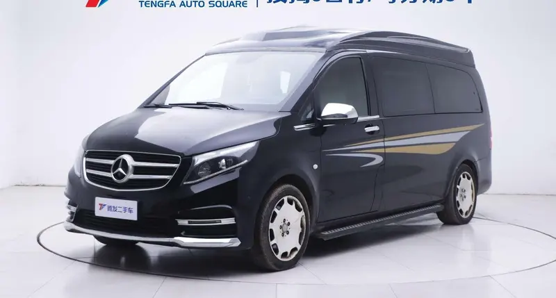 Mercedes-Benz Vito, 2016