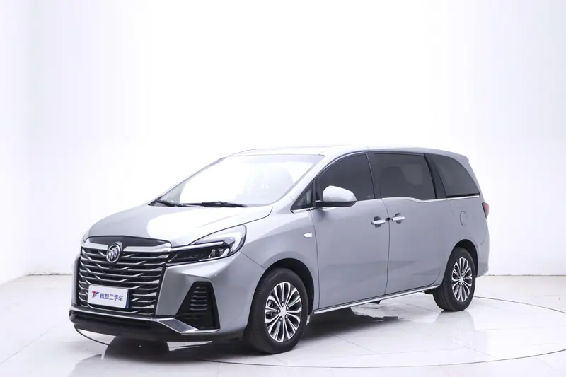 Buick GL8, 2023