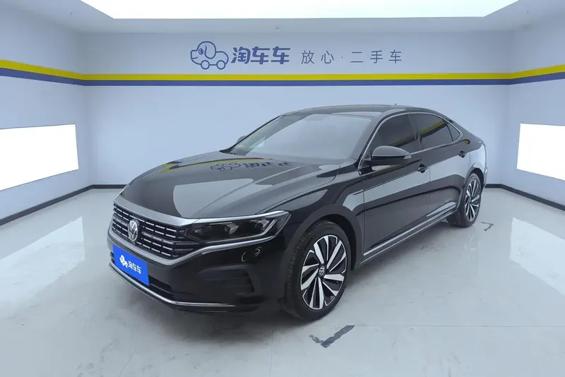Volkswagen Passat, 2024