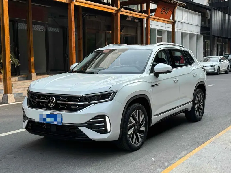 Volkswagen Tayron, 2023
