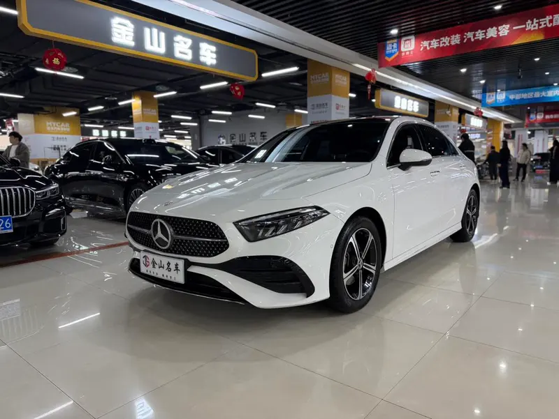 Mercedes-Benz A-Class, 2023
