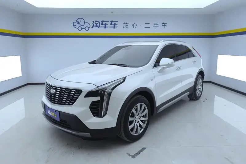 Cadillac XT4, 2023