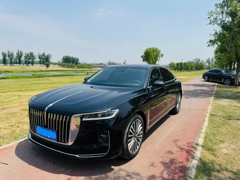 Hongqi H9, 2020