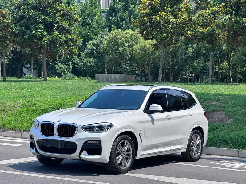 BMW X3, 2018