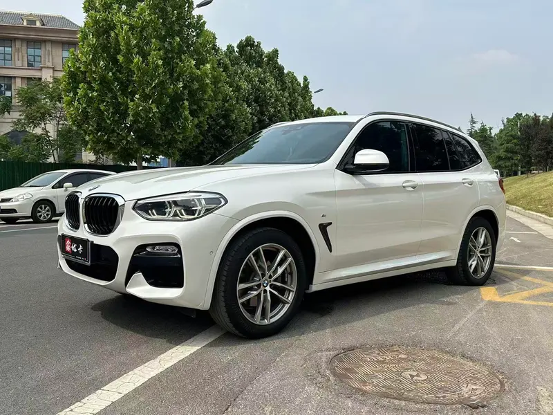 BMW X3, 2018