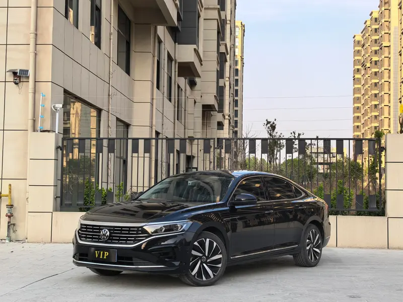 Volkswagen Passat, 2024