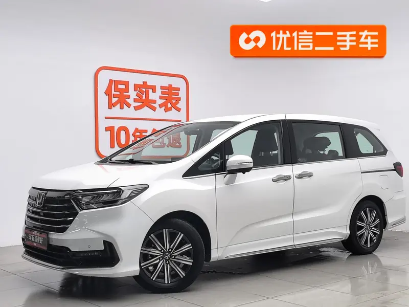 Honda Odyssey, 2022