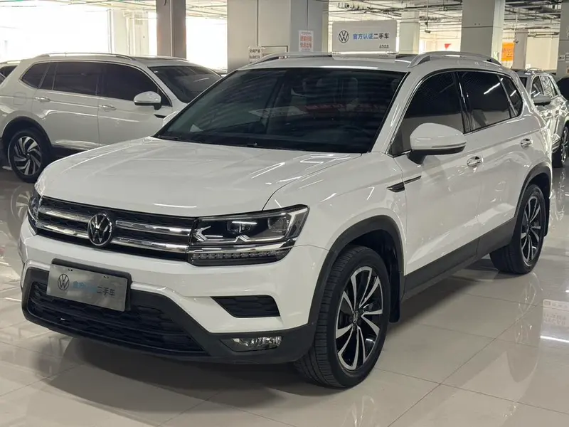 Volkswagen Tharu, 2022
