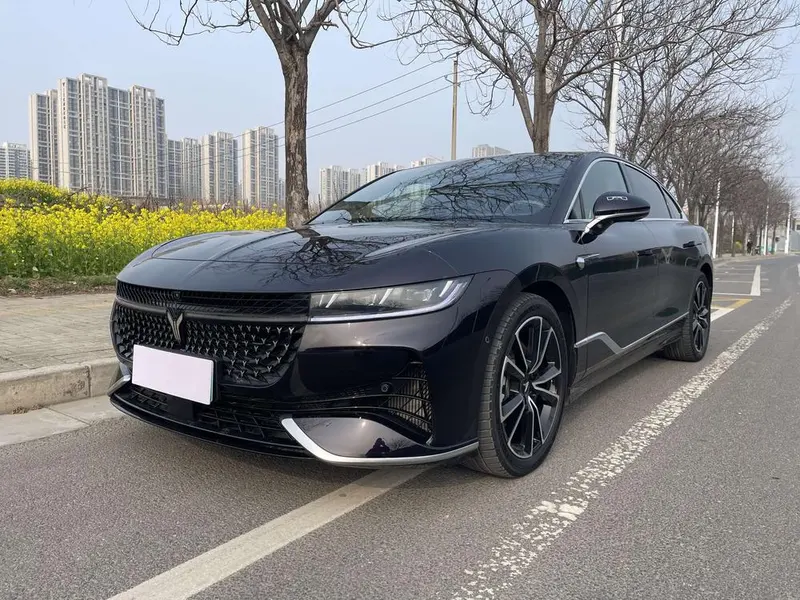 Voyah Zhuiguang PHEV, 2024