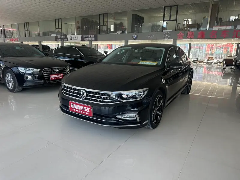 Volkswagen Magotan, 2023