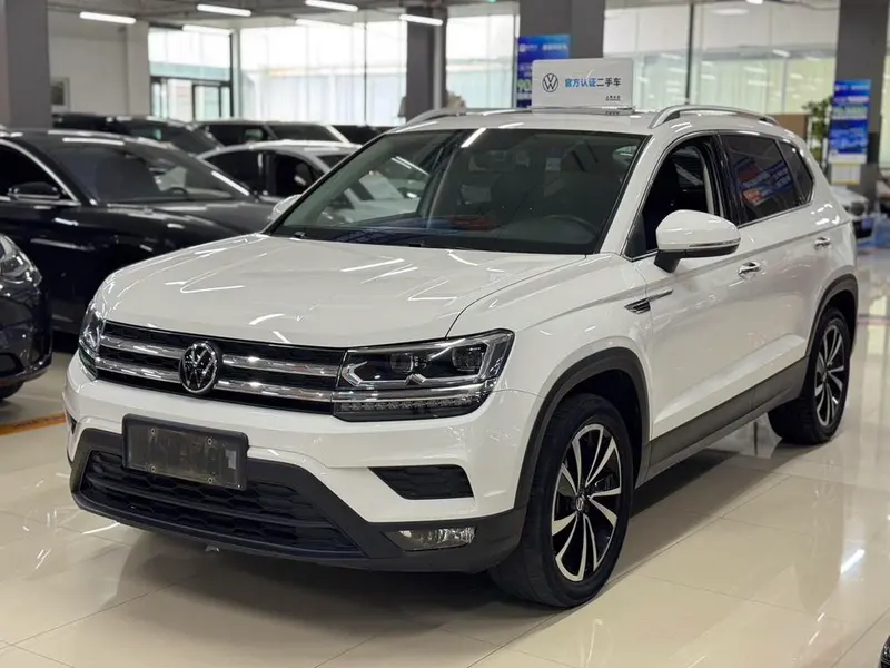 Volkswagen Tharu, 2022