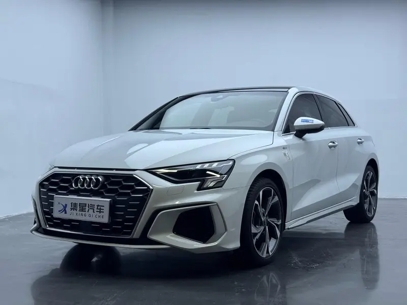 Audi A3, 2023