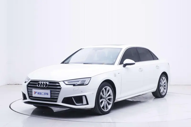 Audi A4L, 2019