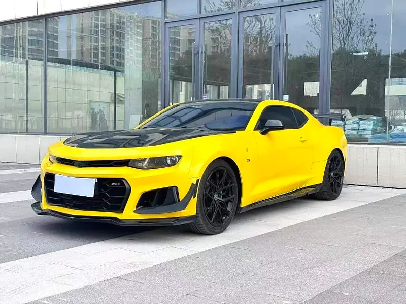 Chevrolet Camaro, 2017