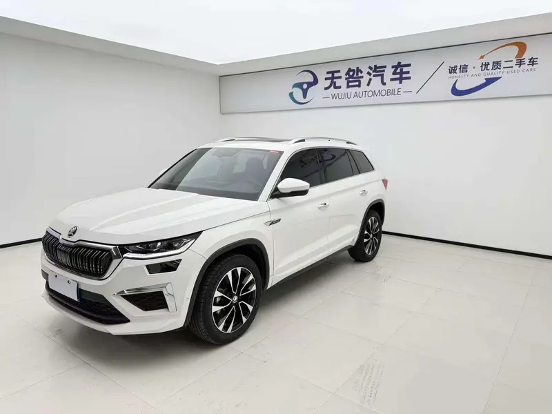 Skoda Kodiaq, 2022