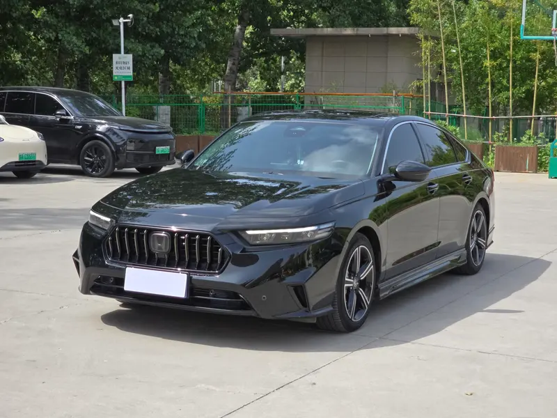 Honda Inspire, 2023
