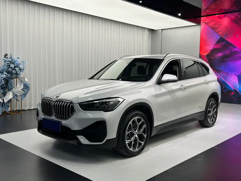 BMW X1, 2021