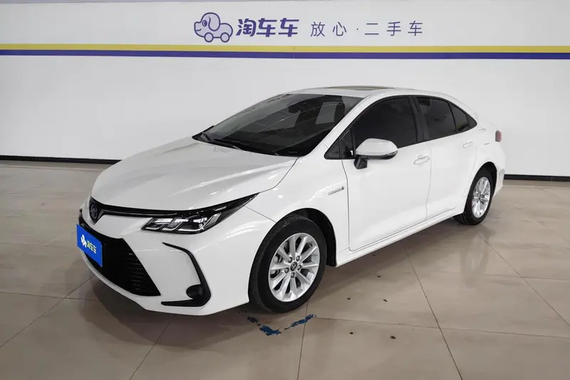 Toyota Corolla, 2021