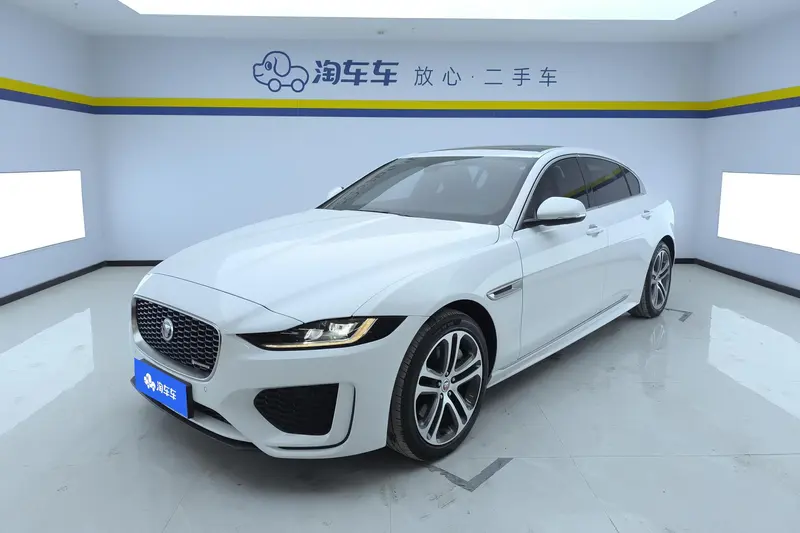 Jaguar XEL, 2022