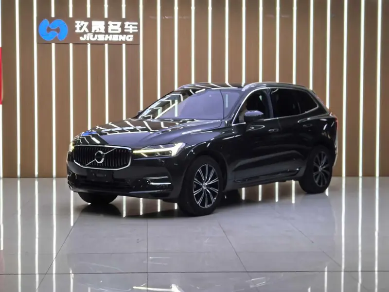 Volvo XC60, 2020