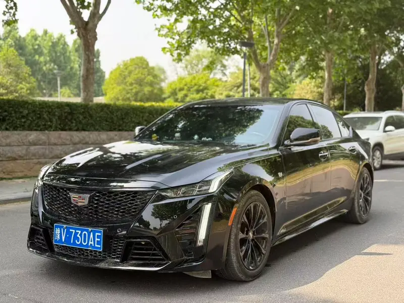 Cadillac CT5, 2022