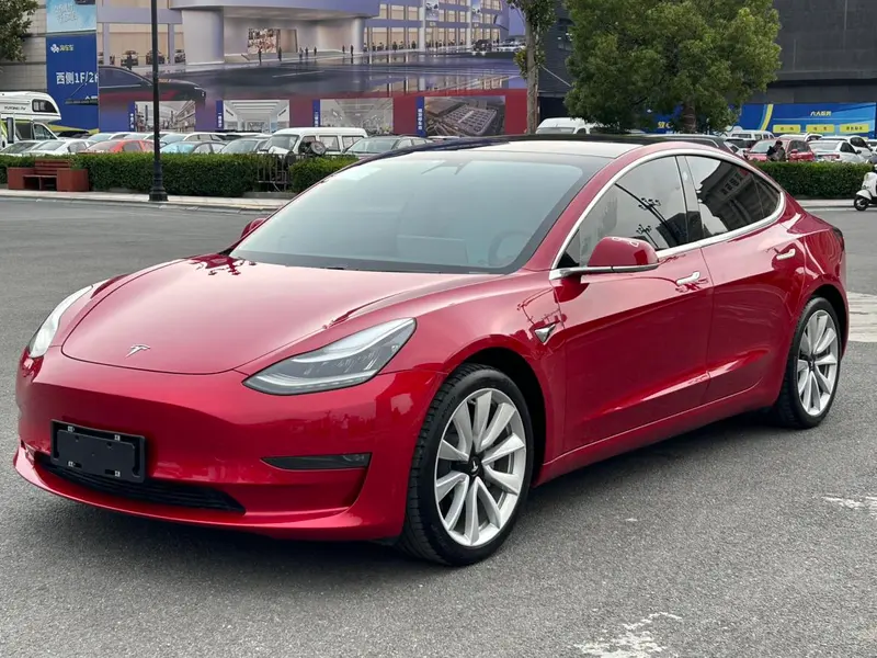 Tesla Model 3, 2020
