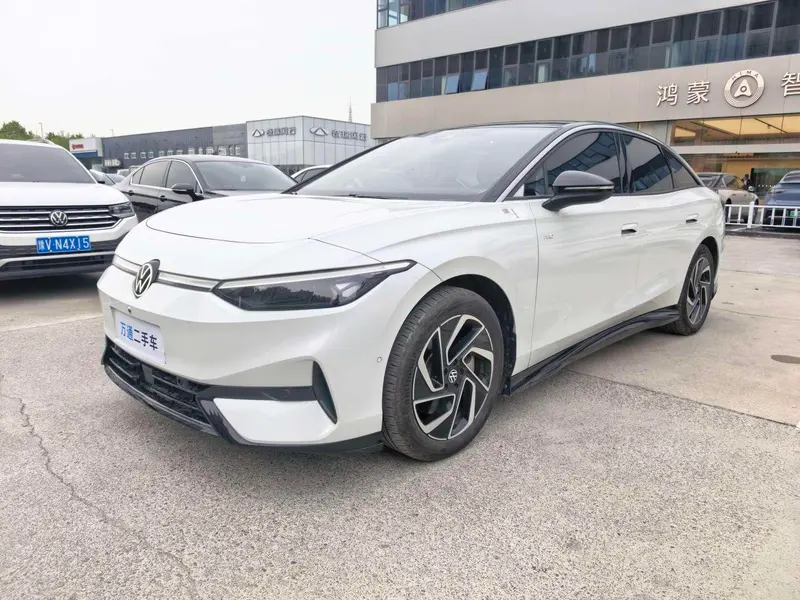 Volkswagen ID.7 VIZZION, 2024