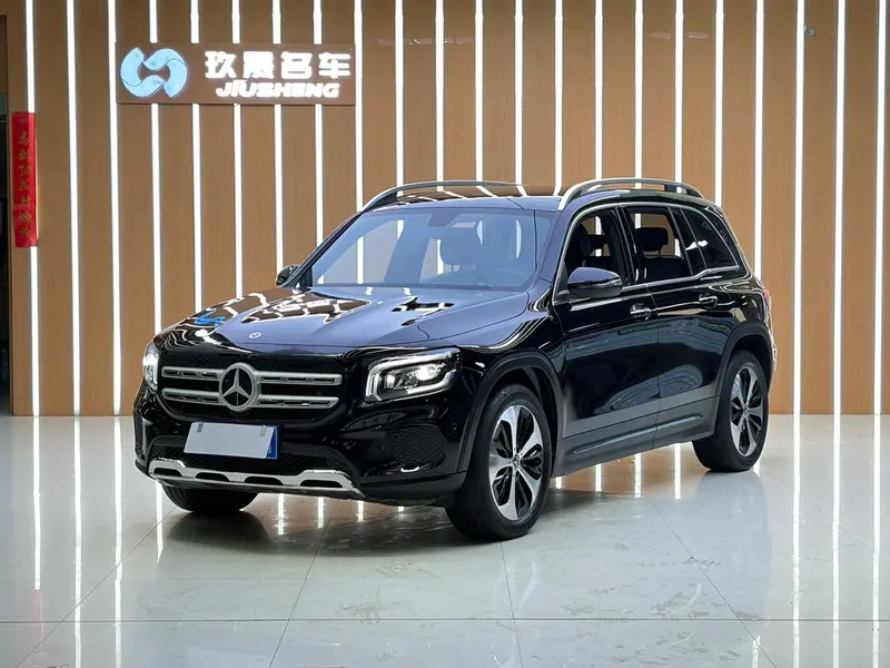 Mercedes-Benz GLB, 2021