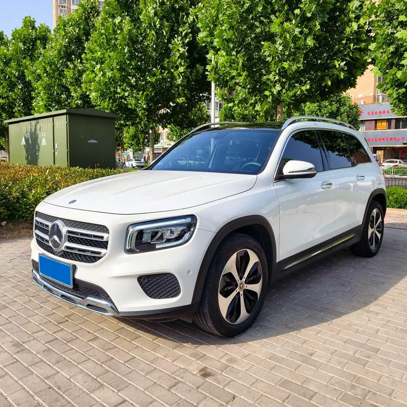 Mercedes-Benz GLB, 2022