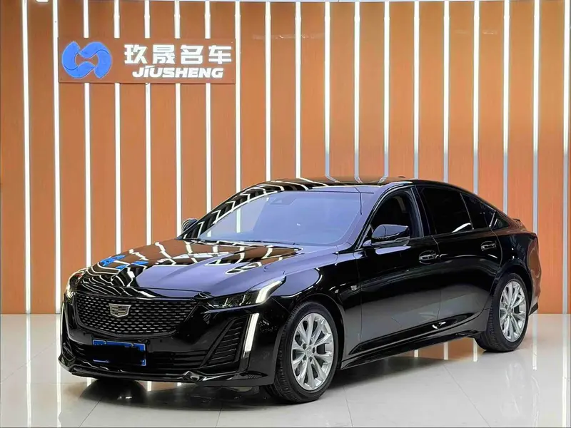 Cadillac CT5, 2021