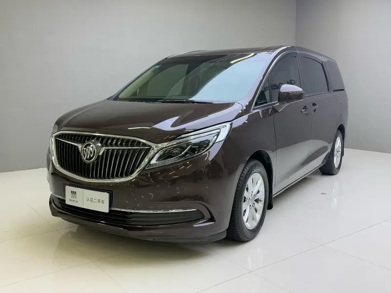 Buick GL8, 2018