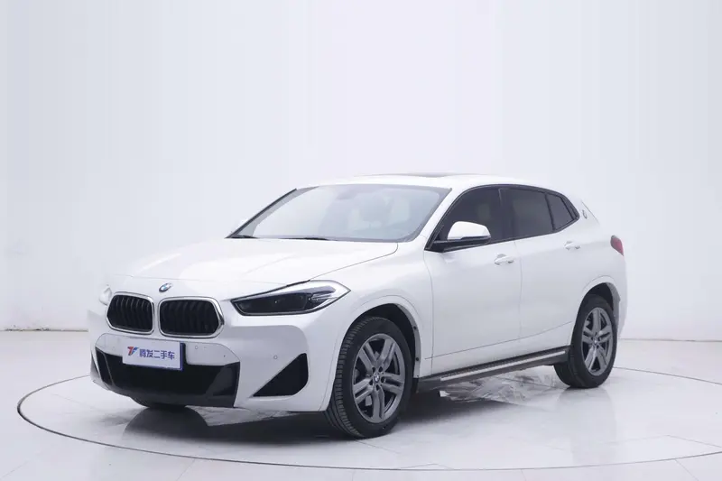 BMW X2, 2022