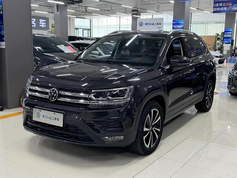 Volkswagen Tharu, 2022