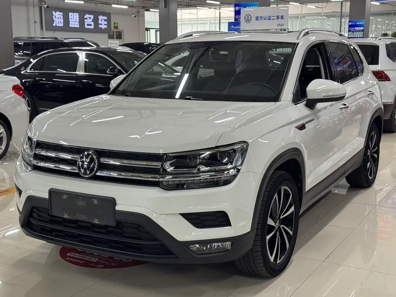 Volkswagen Tharu, 2022