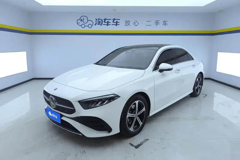 Mercedes-Benz A-Class, 2023